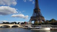 Bootsfahrt auf der Seine &ndash; &copy; Maxi Goldbach (Eberhardt TRAVEL)