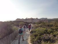 Rückwanderung nach Bonifacio &ndash; &copy; Nico Stolba (Eberhardt TRAVEL)