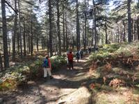 Wanderung zum Trou de la Bombe - Bombenloch &ndash; &copy; Nico Stolba (Eberhardt TRAVEL)