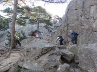 Aufstieg &ndash; &copy; Nico Stolba (Eberhardt TRAVEL)