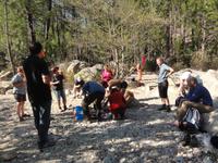 Picknick am Fluss &ndash; &copy; Nico Stolba (Eberhardt TRAVEL)