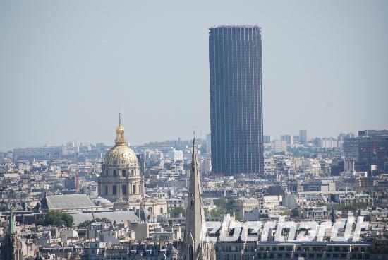 La Tour Montparnasse- Turm von Montparnasse &ndash; &copy; Maite Floris-Moser (Eberhardt TRAVEL)