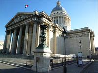 Das Panthéon &ndash; &copy; Maite Floris-Moser (Eberhardt TRAVEL)