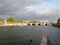 La Seine- Die Seine &ndash; &copy; Maite Floris-Moser (Eberhardt TRAVEL)