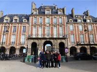Place des Vosges &ndash; &copy; Maite Floris-Moser (Eberhardt TRAVEL)