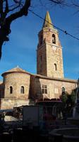 Die beeindruckende Kathedrale Saint-Léonce in Fréjus  &ndash; &copy; Florian Härtl (Eberhardt TRAVEL)