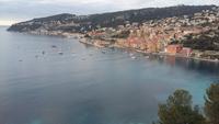 Blick auf Villefranche-sur-Mer, für viele die schönste Bucht Europas &ndash; &copy; Florian Härtl (Eberhardt TRAVEL)