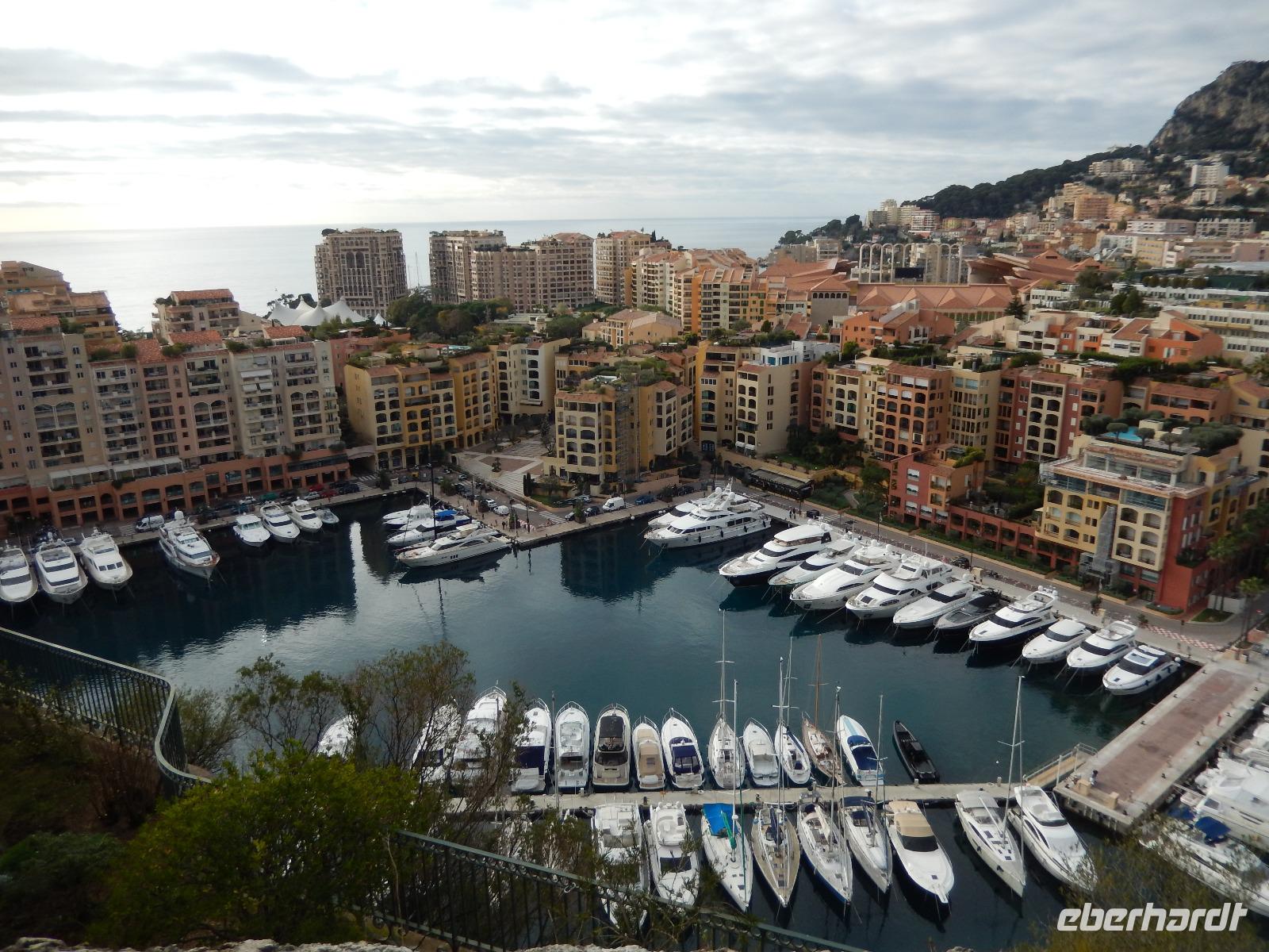 58-Hafen Monaco &ndash; &copy; Lena Rautenberg (Eberhardt TRAVEL)