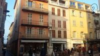 Die Altstadt von Antibes