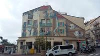 Der Busbahnhof von Cannes