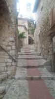 Eines der Gässchen in Eze-Village &ndash; &copy; Florian Härtl (Eberhardt TRAVEL)
