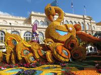 Menton Zitronenfest &ndash; &copy; Jürgen Schmeißer (Eberhardt TRAVEL)