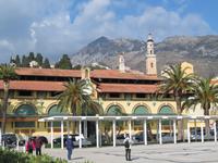 Menton Markthalle &ndash; &copy; Jürgen Schmeißer (Eberhardt TRAVEL)