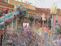 Nizza Karneval &ndash; &copy; Jürgen Schmeißer (Eberhardt TRAVEL)