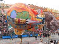 Nizza Karneval &ndash; &copy; Jürgen Schmeißer (Eberhardt TRAVEL)