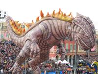 Nizza Karneval &ndash; &copy; Jürgen Schmeißer (Eberhardt TRAVEL)