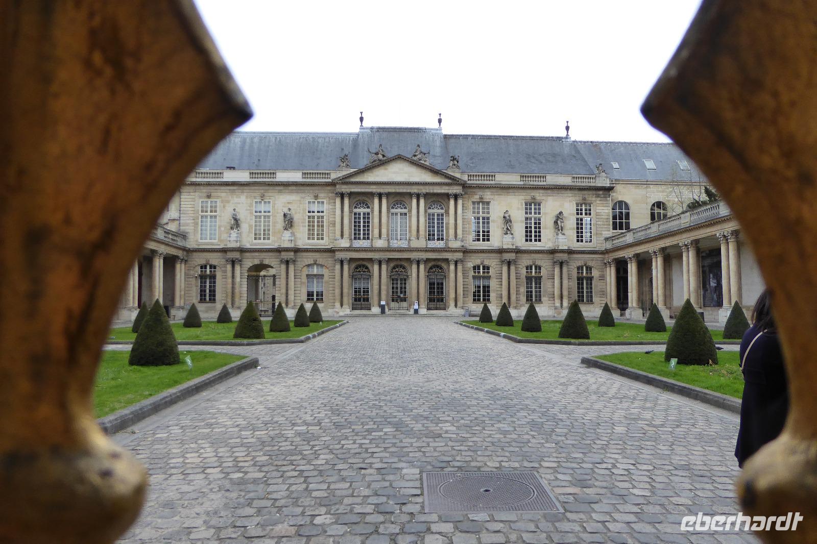 Nationalarchiv &ndash; &copy; Gabriele Sauer (Eberhardt TRAVEL)