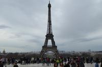 Eiffelturm &ndash; &copy; Gabriele Sauer (Eberhardt TRAVEL)