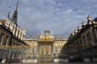 Justizpalast &ndash; &copy; Gabriele Sauer (Eberhardt TRAVEL)