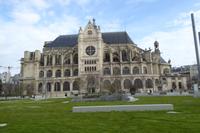 St. Eustache &ndash; &copy; Gabriele Sauer (Eberhardt TRAVEL)