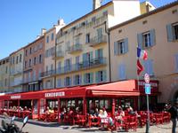 Senequier Saint Tropez &ndash; &copy; Lena Rautenberg (Eberhardt TRAVEL)