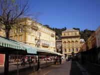 Cours Saleya Nizza &ndash; &copy; Lena Rautenberg (Eberhardt TRAVEL)