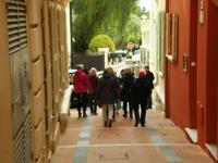 Gruppe in Monaco &ndash; &copy; Lena Rautenberg (Eberhardt TRAVEL)
