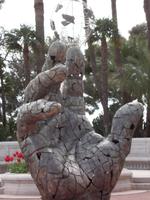Skulptur Monte Carlo &ndash; &copy; Lena Rautenberg (Eberhardt TRAVEL)