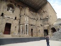 Orange Amphitheater  &ndash; &copy; Kerstin Hugel (Eberhardt TRAVEL)