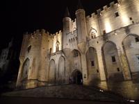 Avignon Papstpalast &ndash; &copy; Kerstin Hugel (Eberhardt TRAVEL)