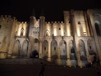 Avignon Papstpalast &ndash; &copy; Kerstin Hugel (Eberhardt TRAVEL)