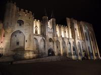 Avignon Papstpalast &ndash; &copy; Kerstin Hugel (Eberhardt TRAVEL)
