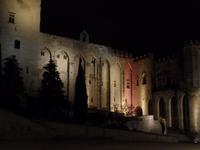 Avignon Papstpalast &ndash; &copy; Kerstin Hugel (Eberhardt TRAVEL)