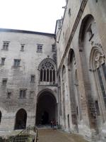 Avignon Papstpalast &ndash; &copy; Kerstin Hugel (Eberhardt TRAVEL)