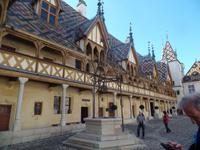Beaune Hotel Dieu &ndash; &copy; Kerstin Hugel (Eberhardt TRAVEL)