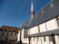 Beaune Hotel Dieu &ndash; &copy; Kerstin Hugel (Eberhardt TRAVEL)