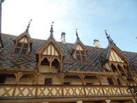 Beaune Hotel Dieu &ndash; &copy; Kerstin Hugel (Eberhardt TRAVEL)