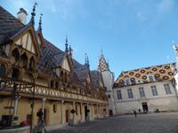 Beaune Hotel Dieu &ndash; &copy; Kerstin Hugel (Eberhardt TRAVEL)