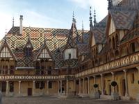 Beaune Hotel Dieu &ndash; &copy; Kerstin Hugel (Eberhardt TRAVEL)