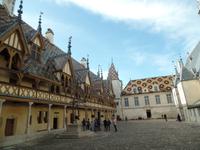 Beaune Hotel Dieu &ndash; &copy; Kerstin Hugel (Eberhardt TRAVEL)