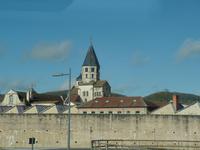 Kloster Cluny &ndash; &copy; Kerstin Hugel (Eberhardt TRAVEL)