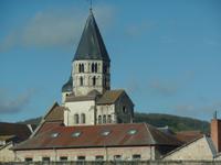 Kloster Cluny &ndash; &copy; Kerstin Hugel (Eberhardt TRAVEL)