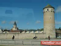 Kloster Cluny &ndash; &copy; Kerstin Hugel (Eberhardt TRAVEL)