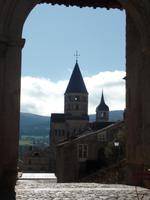 Kloster Cluny &ndash; &copy; Kerstin Hugel (Eberhardt TRAVEL)