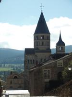 Kloster Cluny &ndash; &copy; Kerstin Hugel (Eberhardt TRAVEL)