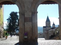 Kloster Cluny &ndash; &copy; Kerstin Hugel (Eberhardt TRAVEL)