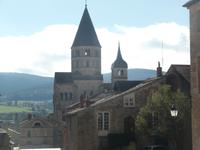 Kloster Cluny &ndash; &copy; Kerstin Hugel (Eberhardt TRAVEL)