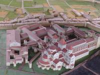 Kloster Cluny &ndash; &copy; Kerstin Hugel (Eberhardt TRAVEL)