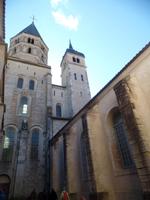 Kloster Cluny &ndash; &copy; Kerstin Hugel (Eberhardt TRAVEL)