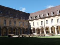 Kloster Cluny &ndash; &copy; Kerstin Hugel (Eberhardt TRAVEL)